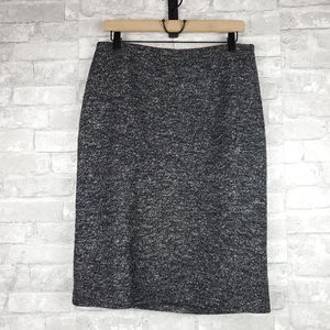 3/$25 Ann Taylor wool blend skirt Size 10